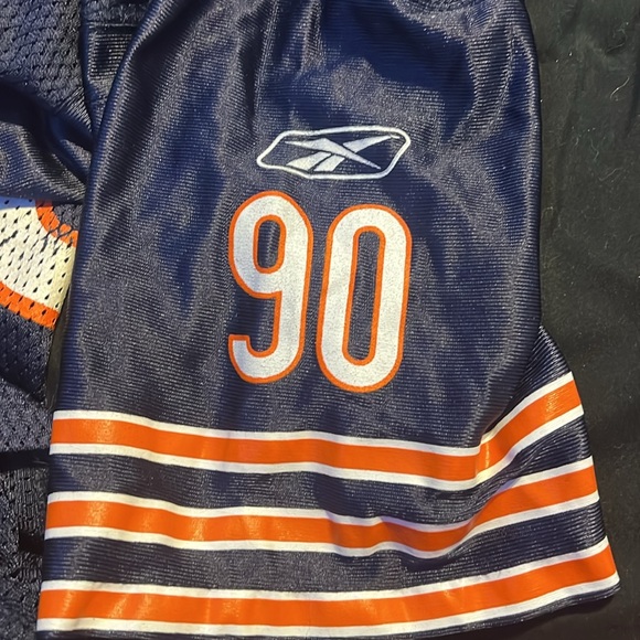 Reebok NFL Julius peppers bears jersey size Large - Picture 7 of 7